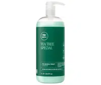 Osvěžující šampon na vlasy Paul Mitchell Tea Tree Special The Original Tingle Shampoo - 1000 ml + dárek zdarma