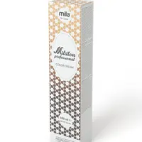 Barva na vlasy Milaton 100 ml - 7.0 blond (0100007) + dárek zdarma