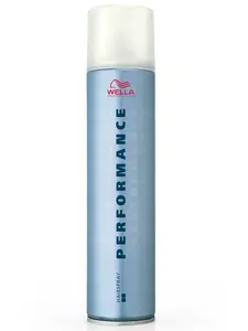 Lak na vlasy s extra silnou fixací Wella Performance R - 500 ml + dárek zdarma