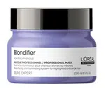 Rozjasňující maska pro všechny blond vlasy Loréal Professionnel Serie Expert Blondifier - 250 ml - L’Oréal Professionnel + dárek zdarma