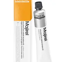 Barva na vlasy Loréal Majirel 50 ml - odstín 7.3 zlatá blond - L’Oréal Professionnel + dárek zdarma