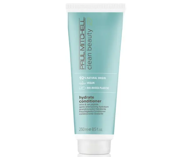 Hydratační péče pro suché vlasy Paul Mitchell Clean Beauty Hydrate - 250 ml + dárek zdarma