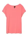 VERO MODA Tričko 'VMAva'  melónová