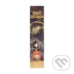 Paperblanks - záložka WolfWalkers