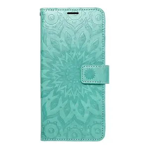Mezzo pouzdro, Samsung Galaxy A36 5G, vzor 2, zelený