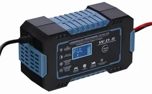 W.D.S Nabíječka 12 V / 6 A WDS2230