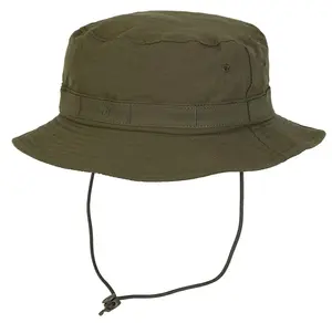 Korda klobouk stalking bucket hat dark olive