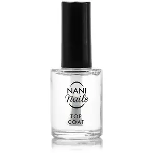 NaniNails Top Coat vrchný lak na nechty 14 ml