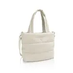 Dámska kabelka Heys Puffer Tote Bag Off White