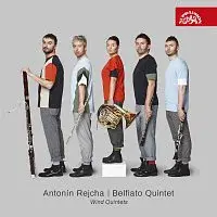 Belfiato Quintet – Rejcha: Dechové kvintety