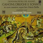 Miloslav Klement, Symposium musicum – Buono: Canoni, oblighi e sonate