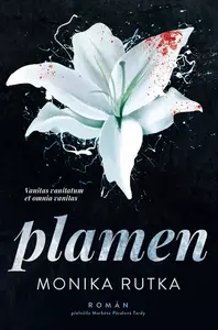 Plamen (poškozená) - Monika Rutka