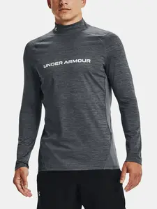 Under Armour Tričko UA CG Armour Fitted Twst Mck-GRY - Pánské