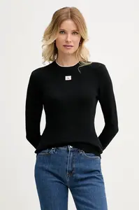 Calvin Klein Jeans sveter dámsky bavlnený