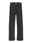 Jack & Jones Junior Džínsy  čierna