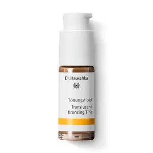 Dr. Hauschka Tónovací emulze (Translucent Bronzing Tint) 18 ml