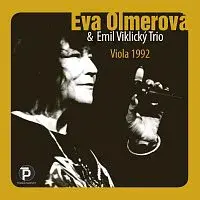 Eva Olmerová, Emil Viklický Trio – Viola 1992