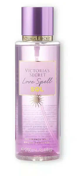 Victoria's Secret Love Spell Sol - tělový závoj 250 ml