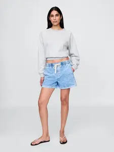 GAP Džínové kraťasy  739808-00 Veľkosť: XL
