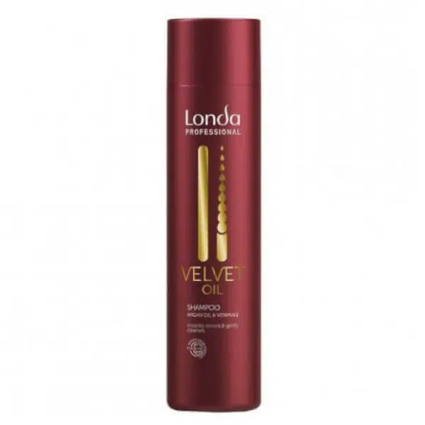 Londa Professional Revitalizační šampon s arganovým olejem Velvet Oil (Shampoo) 1000 ml