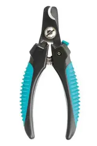 Kleště na drápky stranové Deluxe střední 12cm Tr