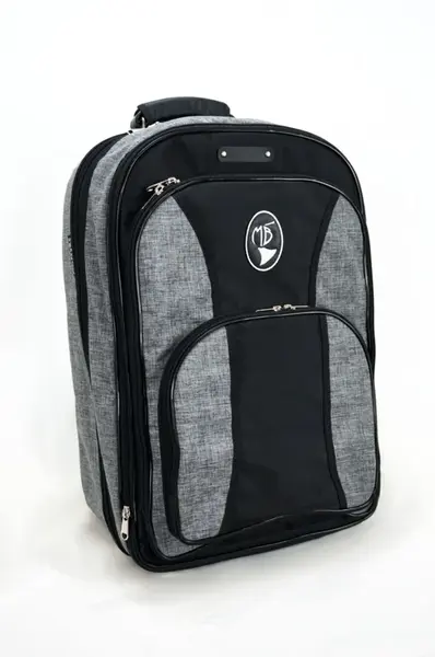 Marcus Bonna Backpack Bag With Room For Piston Trumpet and Flugelhorn