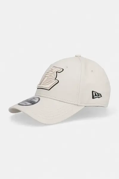 New Era  baseballová čepice bavlněná TEAM OUTLINE 940 LAKERS