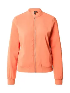VERO MODA Prechodná bunda 'VMCOCO'  oranžová