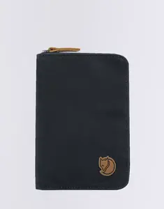 Fjällräven Passport Wallet 030 Dark Grey