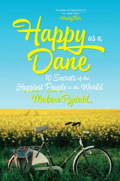 Happy as a Dane - Malene Rydahl