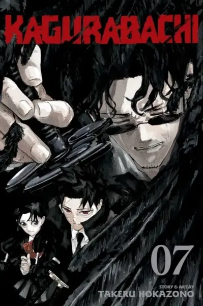 Kagurabachi, Vol. 7 - Takeru Hokazono