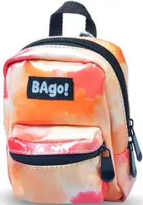 Minibatůžek BAgo! - Oranžový