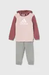 Detská tepláková súprava adidas I CB FTOG