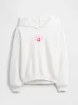 GAP dievčenská mikina s logom