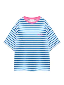 Pull&Bear Tričko  modrá