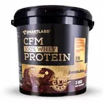 Smartlabs CFM 100% Whey protein 1kg - čokoláda