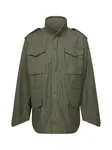 ALPHA INDUSTRIES Prechodná bunda  olivová