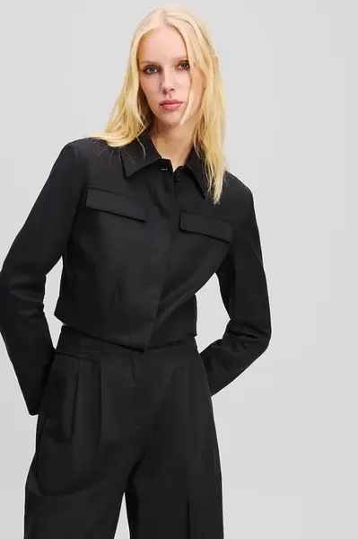 Karl Lagerfeld Bunda Karl Lagerfeld