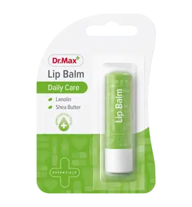 Dr. Max Lip Balm Lanolin 1 ks