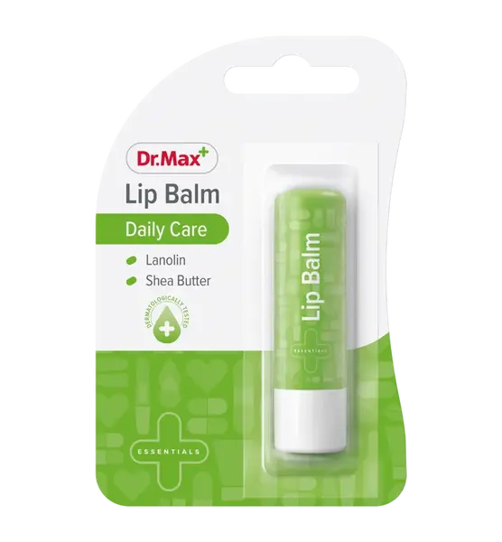Dr. Max Lip Balm Lanolin 1 ks