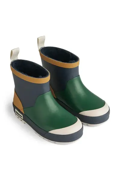 Liewood holínky dětské Jesse Thermo Rainboot