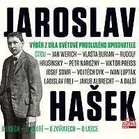 Různí interpreti – Hašek: Výběr z díla světově proslulého spisovatele