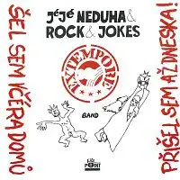 Rock & Jokes Extempore Band – Šel sem včéra domů, přišel sem až dneska! CD