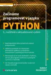 Začínáme programovat v jazyku Python (poškozená) - Rudolf Pecinovský
