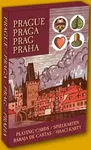 Hrací karty - Praha