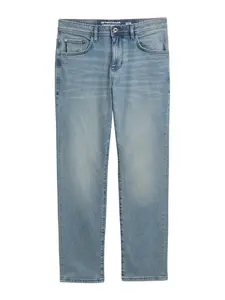 TOM TAILOR Džínsy 'Marvin'  modrá denim