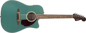 Fender California Deluxe Redondo CE SHW