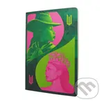 Paperblanks - zošit Pink Goes Good with Green
