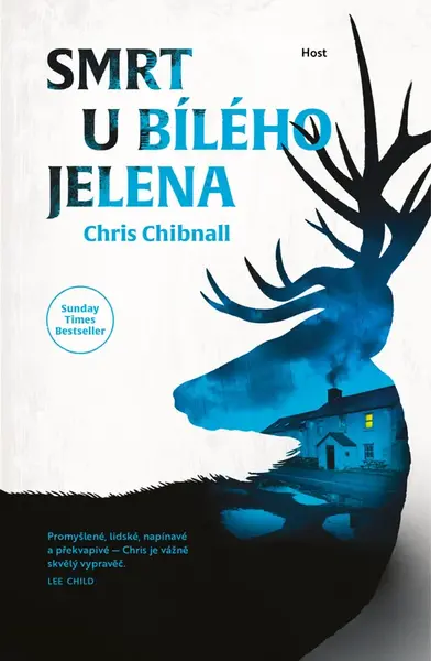 Smrt U Bílého jelena - Chris Chibnall