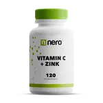 Vitamin C + Zinok